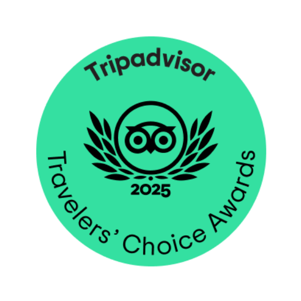Premio Travellers' Choice Tripadvisor 2025 - Restaurante Hangar 218 en Arteixo