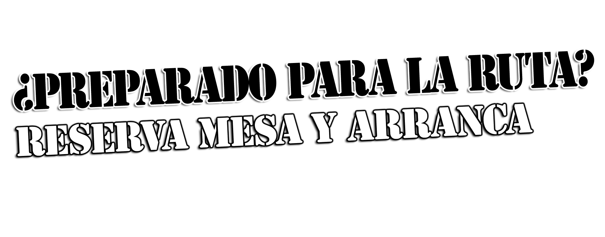 Slogan del restaurante